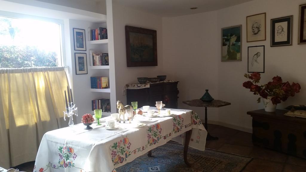 La Casa Di Lili Bed and Breakfast Grottaferrata Εξωτερικό φωτογραφία