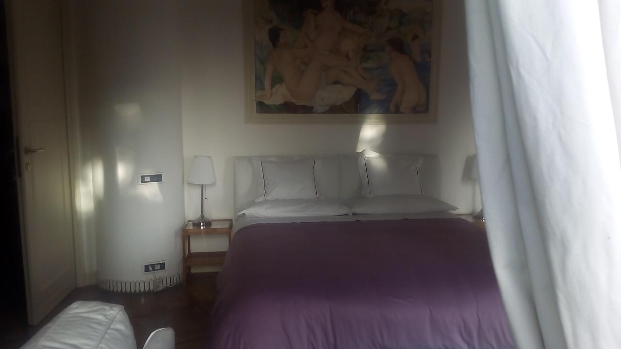 La Casa Di Lili Bed and Breakfast Grottaferrata Εξωτερικό φωτογραφία