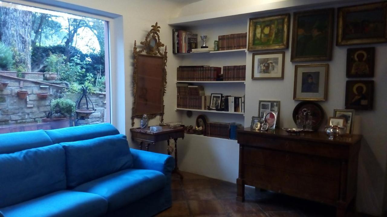 La Casa Di Lili Bed and Breakfast Grottaferrata Εξωτερικό φωτογραφία